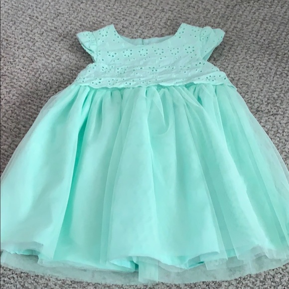 Carter's Dresses Baby Girl Formal Dress Poshmark